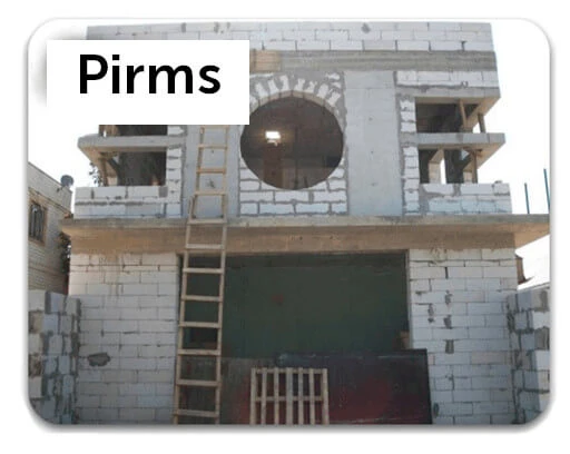 Фасады полифасад